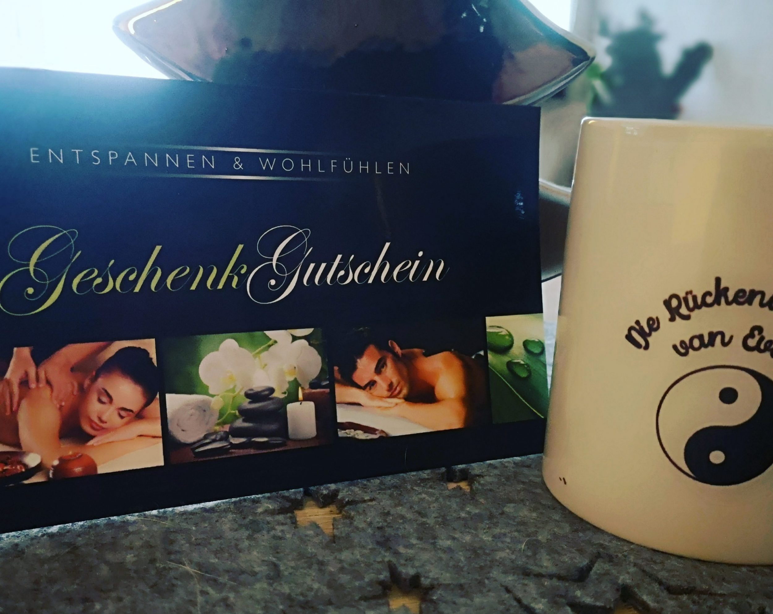 DIE RÜCKENWERKSTATT – KIRSTEN VAN EVERT